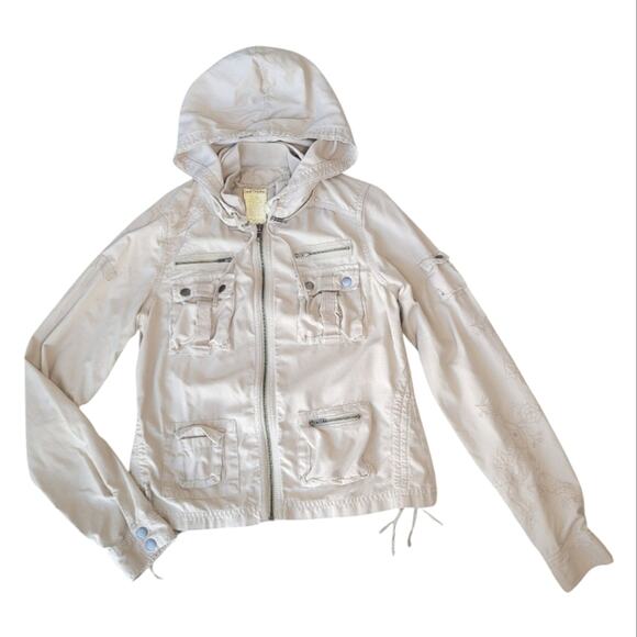 Da-Nang Surplus Cargo Jacket Small - Picture 3 of 10